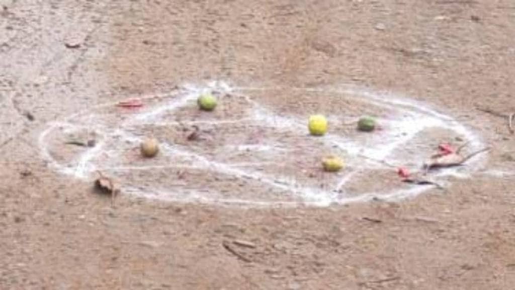 bhandara taluka shocking aghori bhanamati ritual bhandara taluka shocking aghori bhanamati ritual