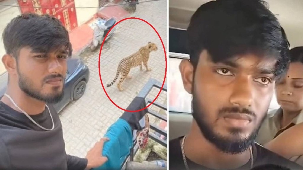 ai-prank-leopard-lucknow-video