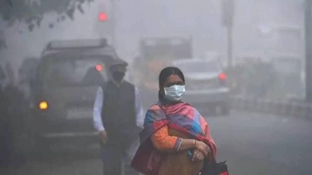 Maharashtra is also facing air pollution crisis Like Delhi