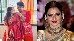 सेलिब्रिटी जोडप्याचा ४ वर्षांत मोडला संसार, घटस्फोटासाठी दाखल केला अर्ज; रेखा यांनी लग्नाला लावलेली हजेरी!