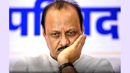 Ajit Pawar political news Ajit Pawar political news