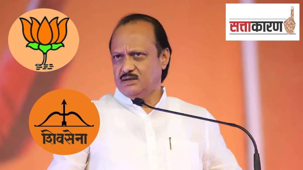 Alliance partners BJP and Shiv Sena block Ajit Pawar creating major setbacks across Pune district.