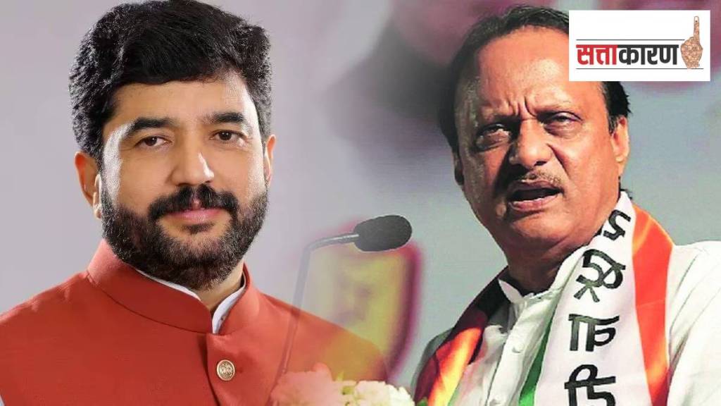 bjp appoints murlidhar mohol to counter ajit pawar in local body elections print politics news bjp appoints murlidhar mohol to counter ajit pawar in local body elections print politics news