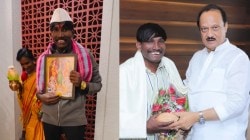 सूरज चव्हाणला दिलेलं वचन अजित पवारांनी केलं पूर्ण, गृहप्रवेशाच्या व्हिडीओवर कमेंट करत उपमुख्यमंत्री म्हणाले…