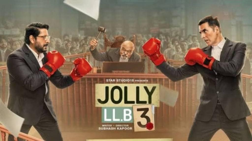 Jolly LLB 3 OTT Release Akshay Kumar Starrer To Stream On Two Digital Platforms