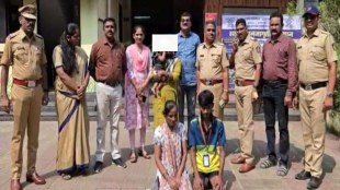alert police rescue infant stealing baby kalyan railway station two arrested