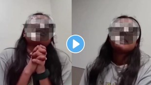 Emotional video of Indian woman caught shoplifting in the US goes viral.