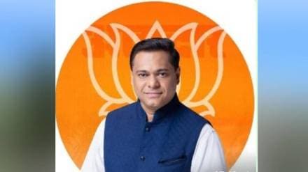 BJP MLA Amit Satam criticizes MIA and MNS presents Muslim voters in Lok Sabha elections BJP MLA Amit Satam criticizes MIA and MNS presents Muslim voters in Lok Sabha elections