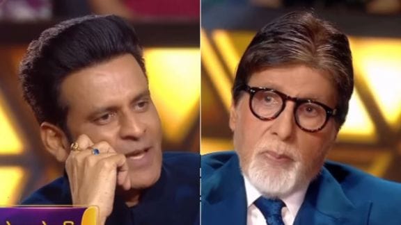 amitabh bachchan almost killed me says manoj bajpayee recalls old memory
