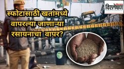 Delhi Blast: स्फोटासाठी शेतातील खताचा वापर? Ammonium Nitrate कसे ठरत आहे दहशतवाद्यांचे शस्त्र?