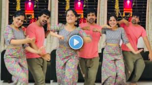 amruta deshmukh and siddharth khirid dance on sundari song netizen comments