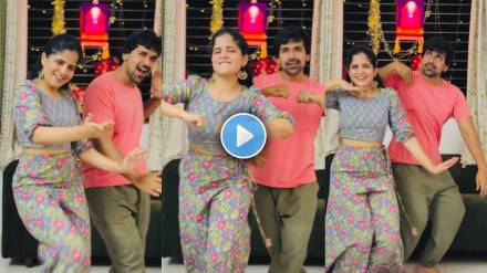 amruta deshmukh and siddharth khirid dance on sundari song netizen comments