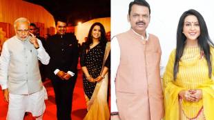 amruta fadnavis reveals she is fan of pm narendra modi recalls first meeting