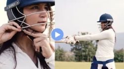 Anaya Bangar: RCBची किट बॅग घेऊन अनाया बांगर मैदानात!दुसरी इनिंग लवकरच सुरू करणार? Video तुफान व्हायरल