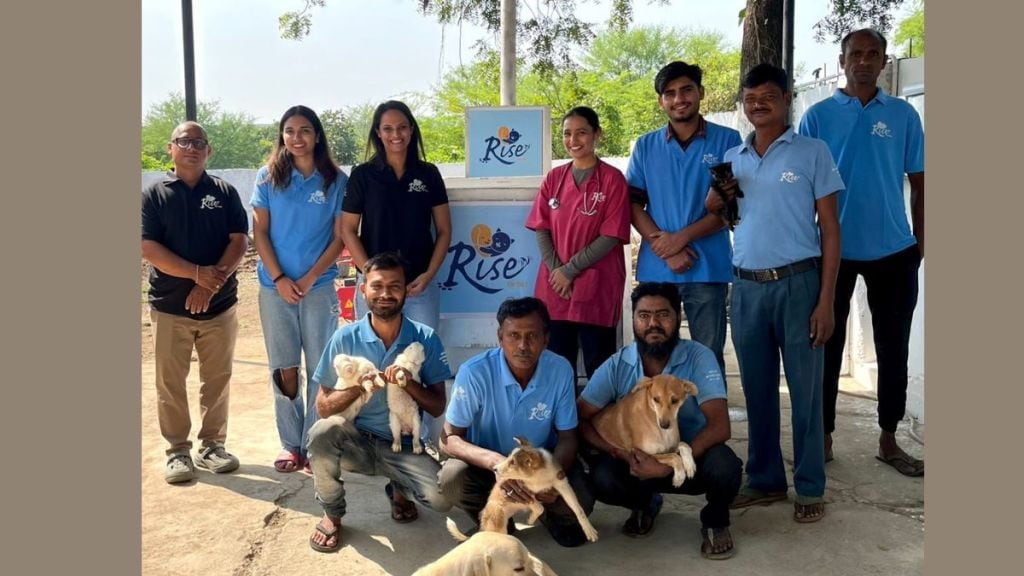 Nagpur city launches first ever animal cemetery full scale rescue and rehab services