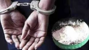 Thane police narcotics raid
