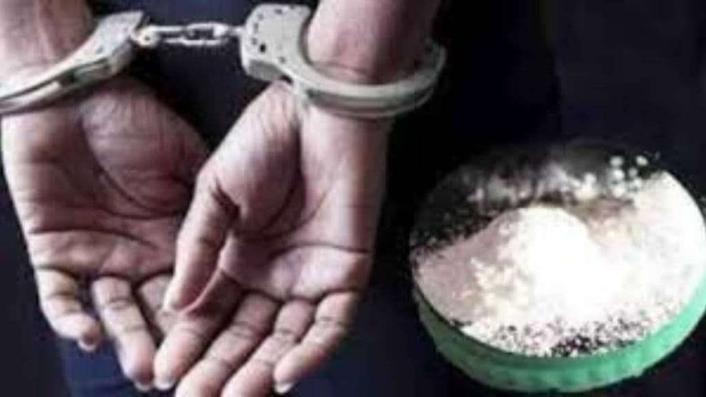 Drug smuggler Salman Salim Sheikh arrested Mumbai print news Drug smuggler Salman Salim Sheikh arrested Mumbai print news