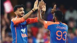 अष्टपैलूंची निर्णायक कामगिरी! चौथ्या ट्वेन्टी-२० सामन्यात भारताची ऑस्ट्रेलियावर ४८ धावांनी मात