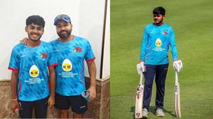 Ayush Mhatre captaincy