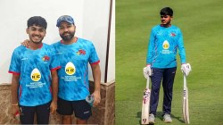 युवा आशिया चषकासाठी आयुषकडेच नेतृत्वाची धुरा