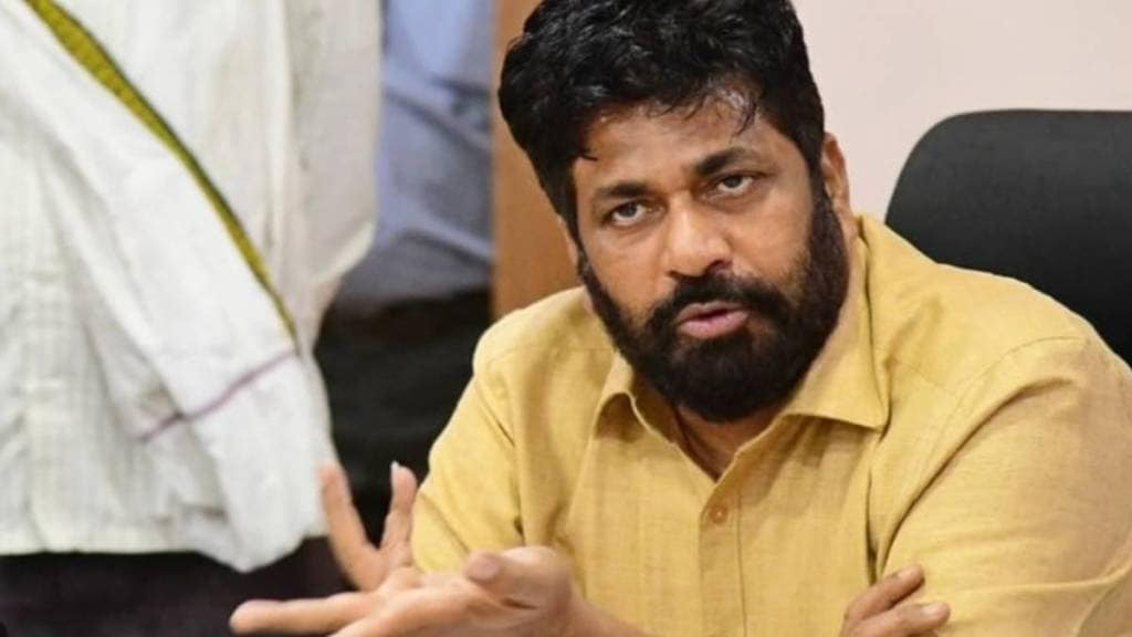 Bachchu Kadu makes serious allegations against the State Election Commission based on voter lists