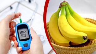 diabetes and bananas