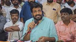 “राधाकृष्ण विखे पाटलांची गाडी फोडेल त्याला एक लाखाचं बक्षीस”, बच्चू कडूंची घोषणा