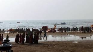 Ganpatipule drowning news