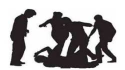 Pimpri Chinchwad Crime: ‘स्पीडब्रेकर’ची उंची कमी करण्यावरुन वाद; गज, स्टीकने मारहाण