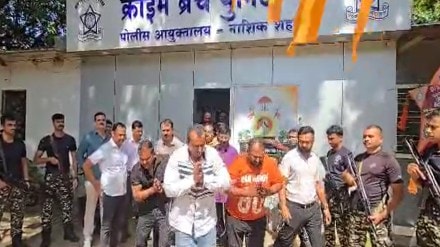 bethelnagar vandalism six accused in police custody nashik bethelnagar vandalism six accused in police custody nashik