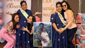 कॉमेडियन भारती सिंग दुसऱ्यांदा होणार आई, मराठमोळ्या अभिनेत्रीनं केलं बेबी शॉवर; पाहा खास फोटो