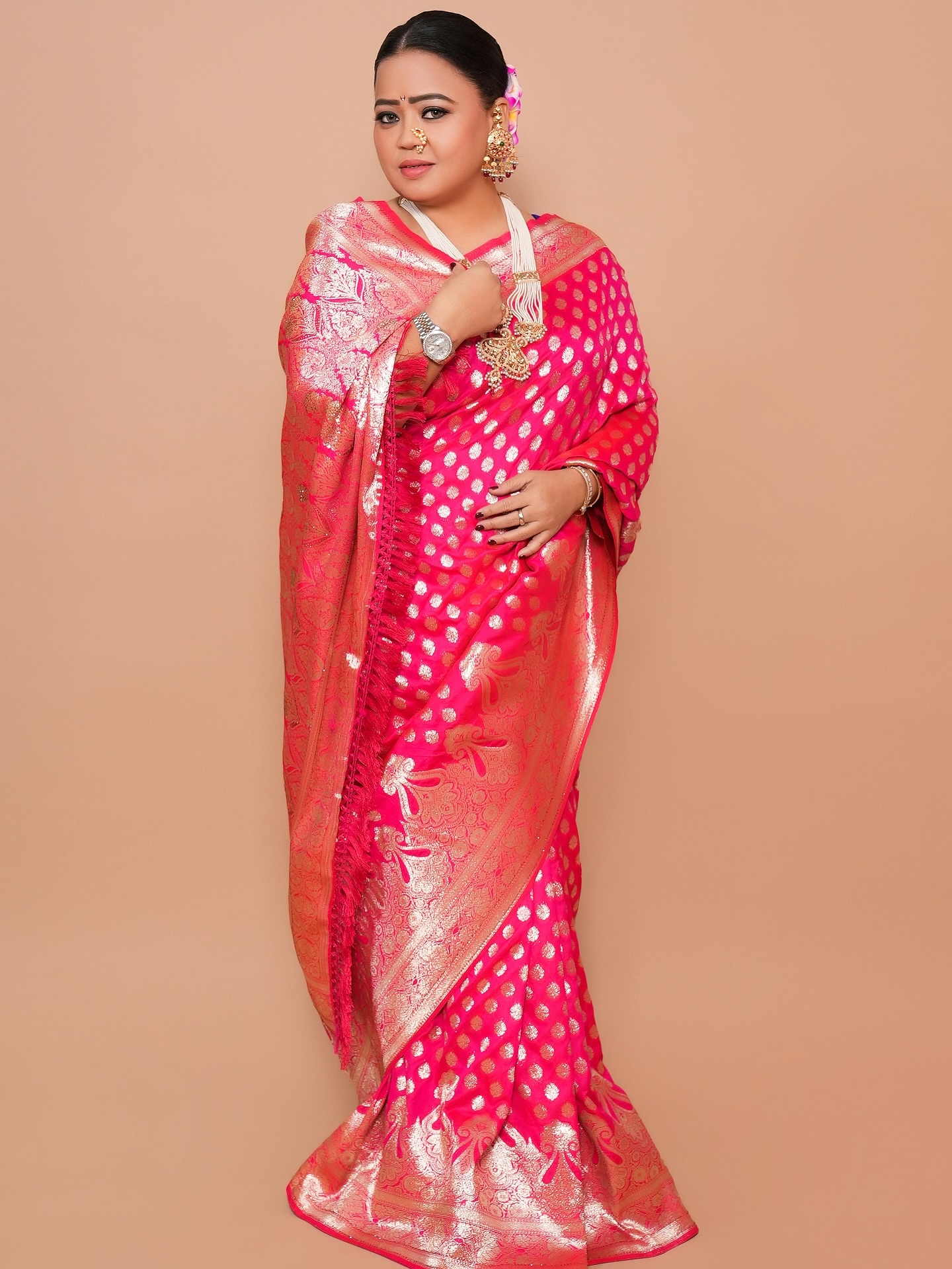 भारती सिंग बेबी शॉवर फोटो