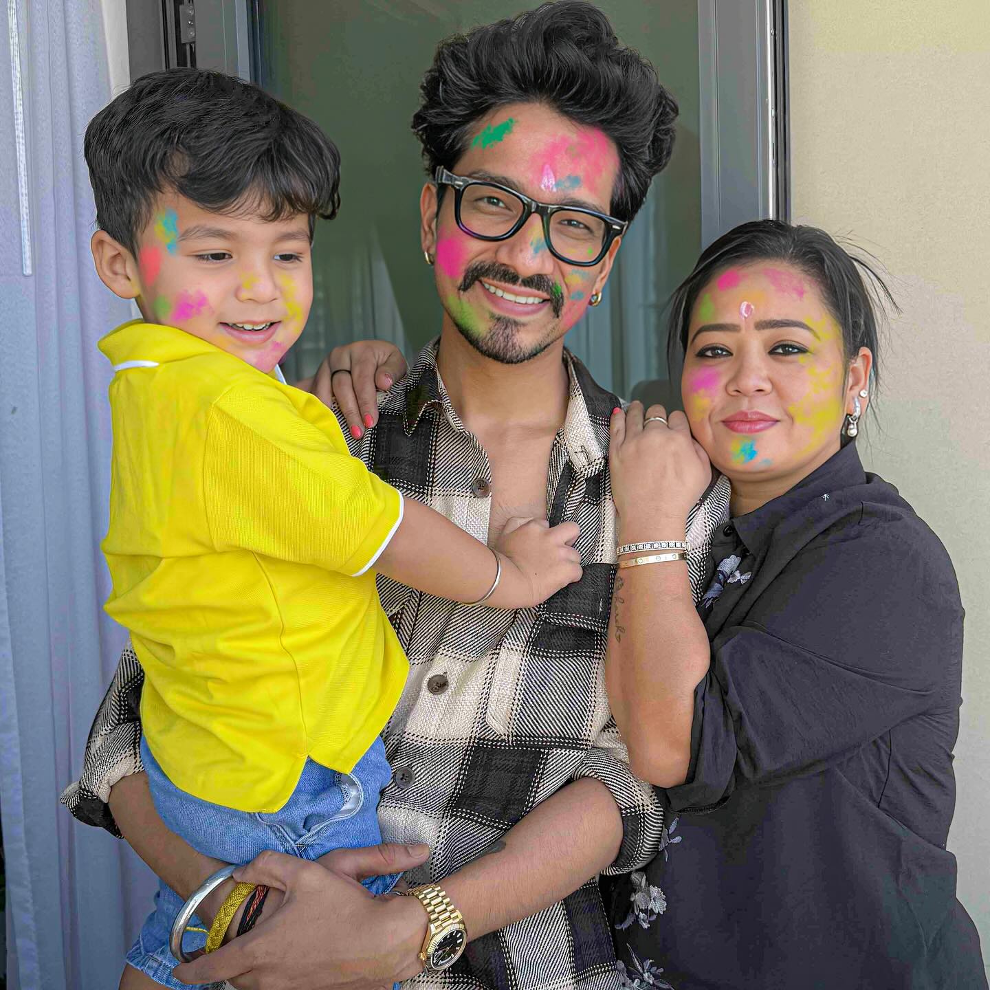 भारती सिंग बेबी शॉवर फोटो