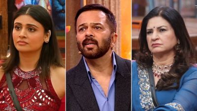 “अत्यंत चुकीचं…”, कुनिका यांनी मालतीला ‘लेस्बियन’ म्हटल्याबद्दल रोहित शेट्टी संतापला