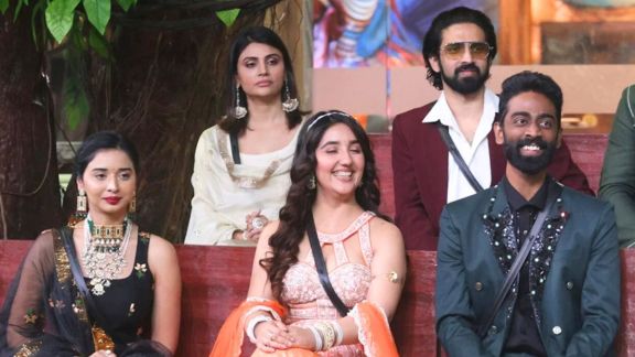 bigg boss 19 malti chahar support from suresh raina yuzvendra chahal arshdeep singh and many indian cricketers to win the show