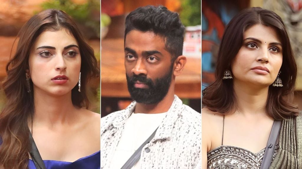 bigg boss 19 mid week eviction updates mridul tiwari will evicted from the show by reports