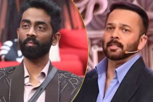 bigg boss 19 updates rohit shetty advise to pranit more says he is doing good but influence by gaurav khana