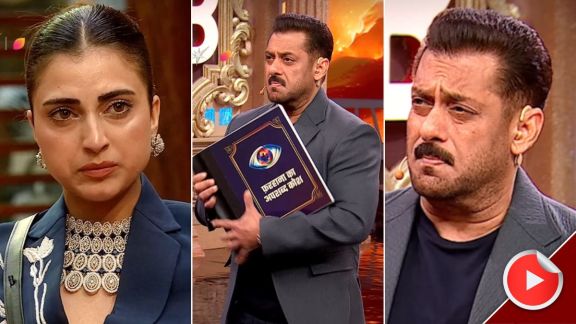 bigg boss 19 weekend ka vaar salman khan slams farhana bhatt for disrespecting gaurav khanna