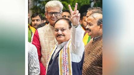 When will the post of BJP National President be appointed When will the post of BJP National President be appointed