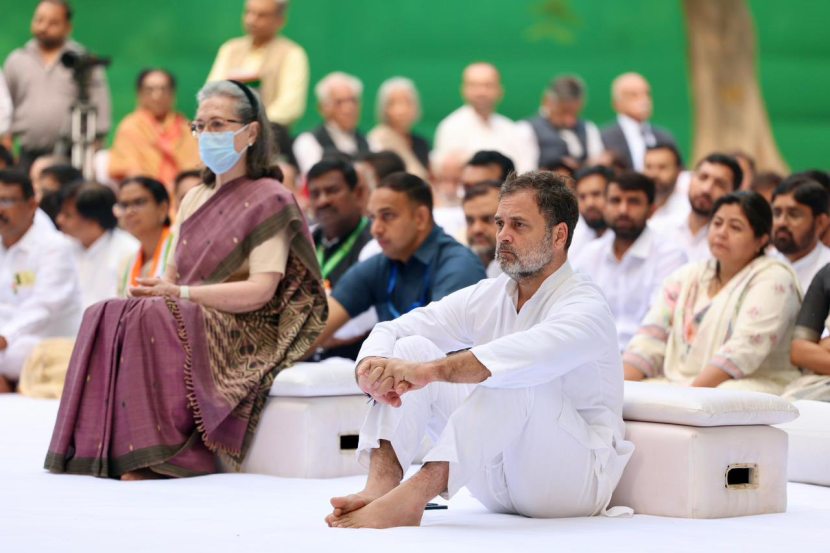 bihar election congress performance