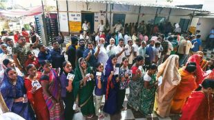 bihar first phase election voting turnout details