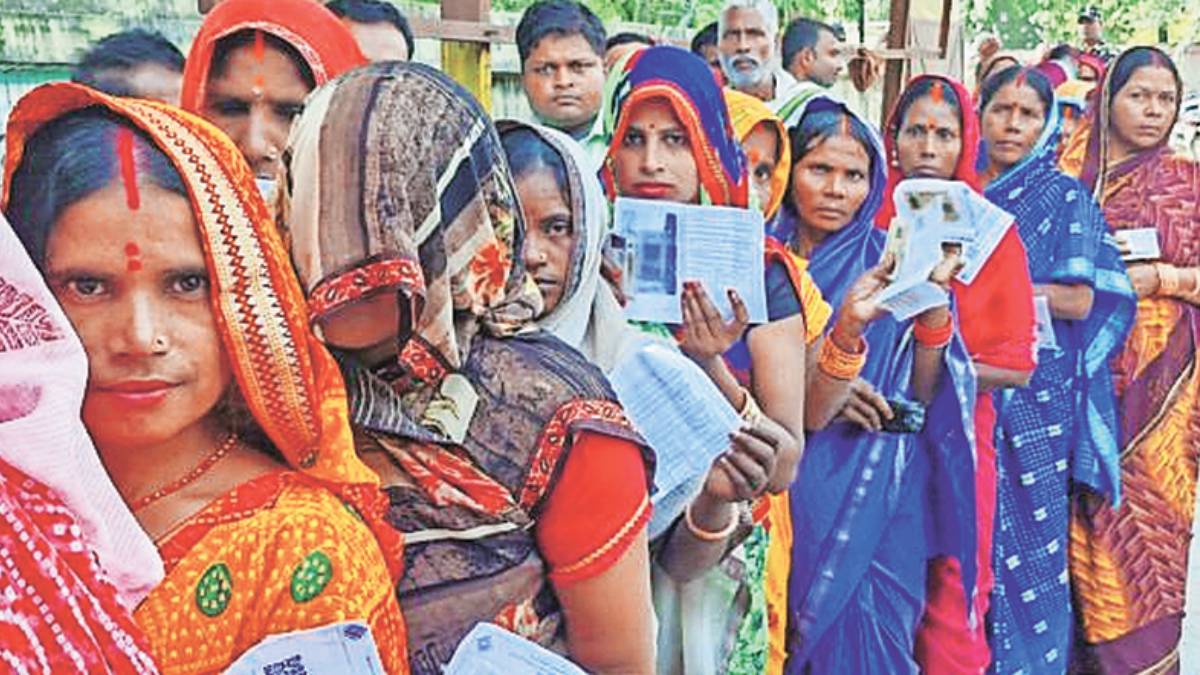 BJP scheme for Bihar women