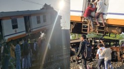 Bilaspur Rail Accident : बिलासपूरमध्ये भीषण रेल्वे अपघात, हावडा-मुंबई मार्गावरील वाहतूक विस्कळीत…