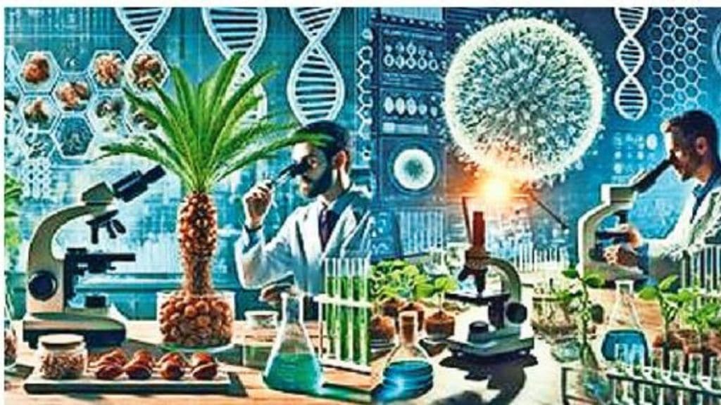 marathi article on lab to field biotech microbiology research innovation