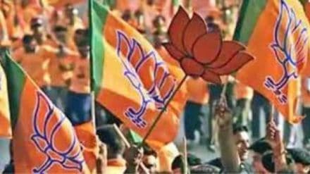 bjp brahmapuri rebellion over mayor ticket protest congress defector candidate bjp brahmapuri rebellion over mayor ticket protest congress defector candidate