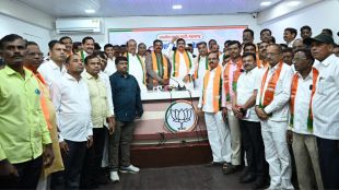 Mahayuti faces internal strain as multiple MNS Uddhav Sena leaders shift BJP Kalyan-Dombivli