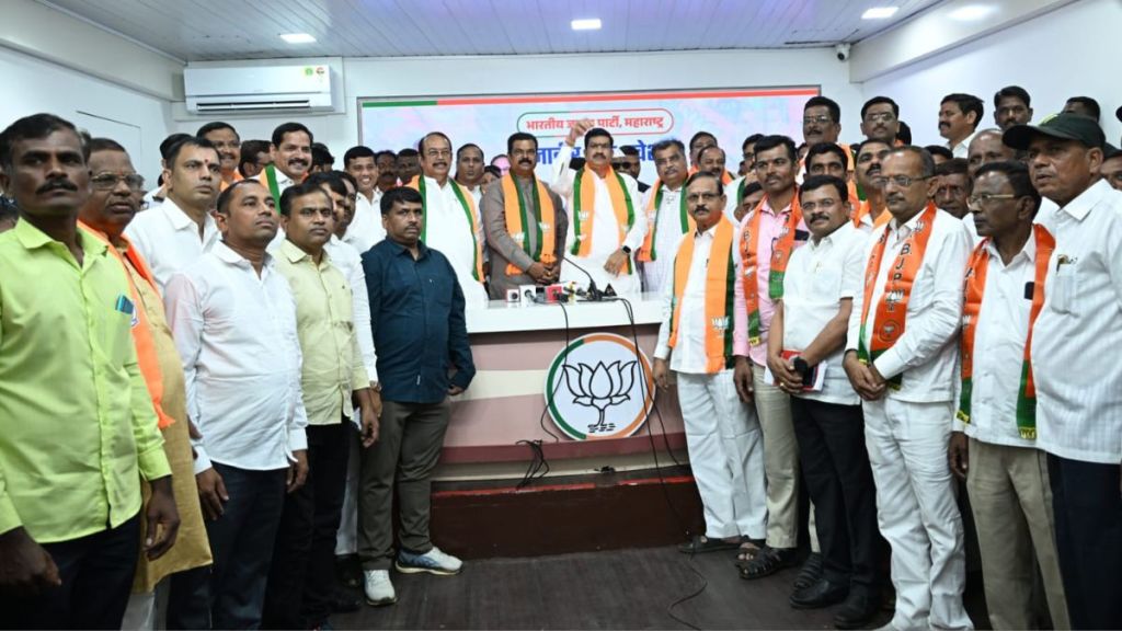 Mahayuti faces internal strain as multiple MNS Uddhav Sena leaders shift BJP Kalyan-Dombivli