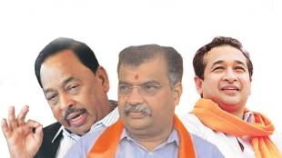 BJP Shiv Sena Sindhudurg alliance