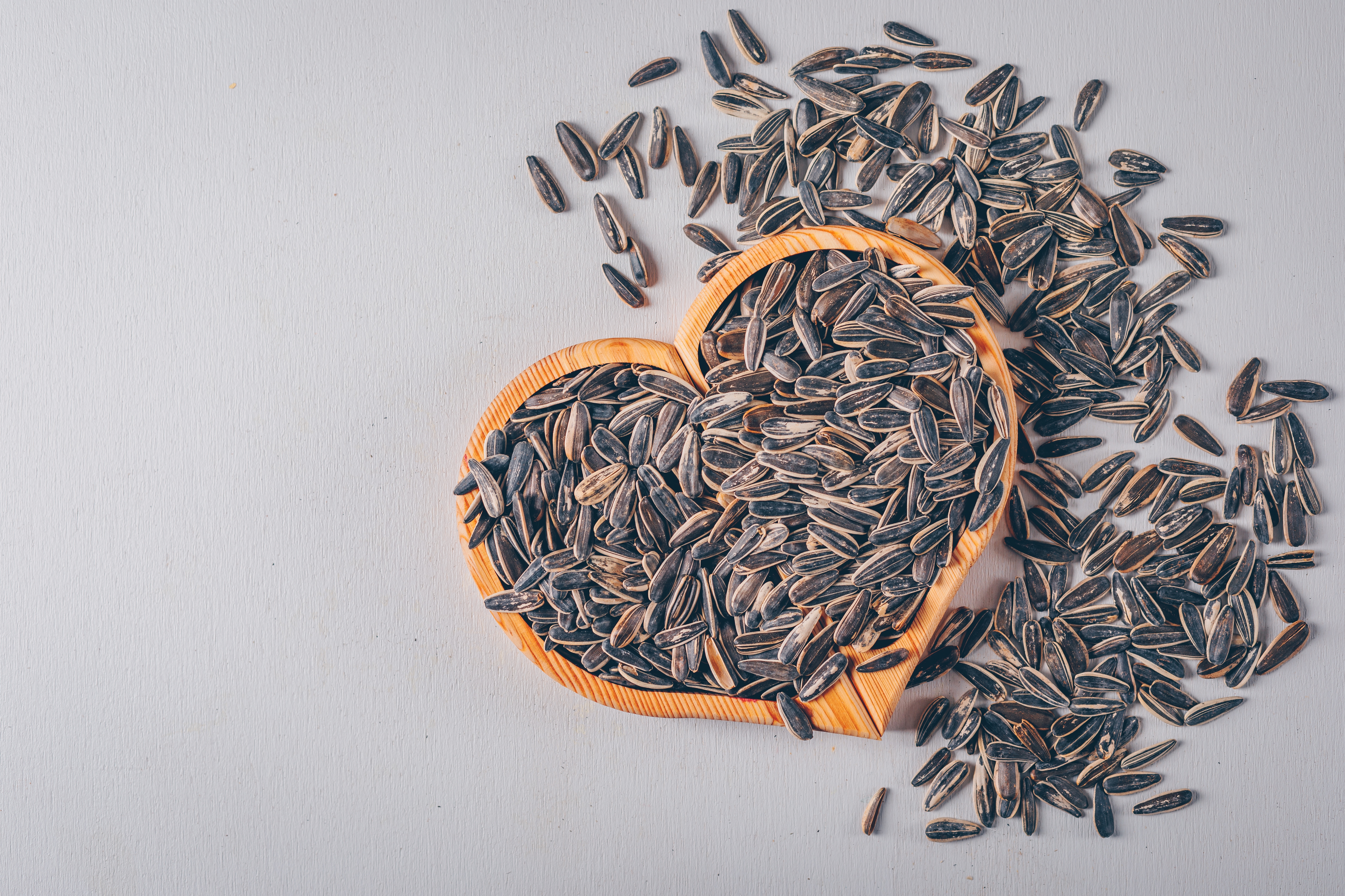 sunflower seeds for gut health and stress relief