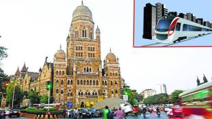 Violation of air pollution rules in Metro 7A project; Notice from the municipality